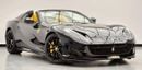 Ferrari 812 2020 Ferrari 812 GTS, Dec/2026 Ferrari Warranty, April/2028 Ferrari Service Contract, GCC
