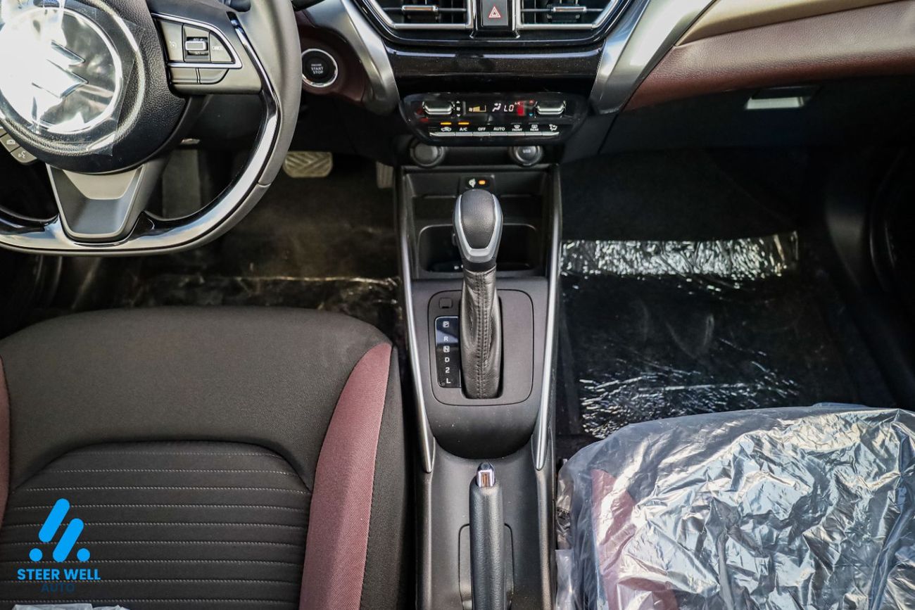 سوزوكي فرونكس GLX 1.5L GLX 1.5L AT Petrol | 9 inch Display Audio | 360 Camera | Export Only | Best Prices