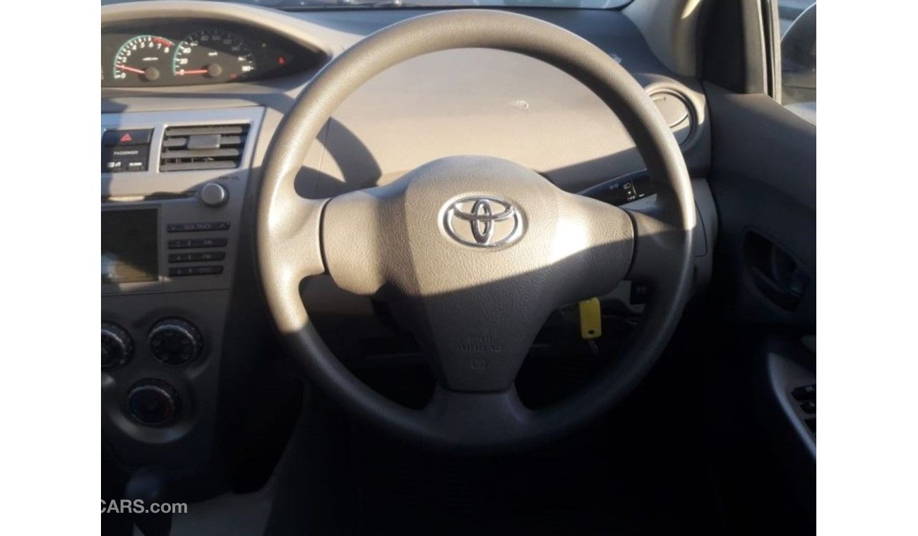 تويوتا بيلتا Toyota Belta RIGHT HAND DRIVE  (STOCK NO PM46 )