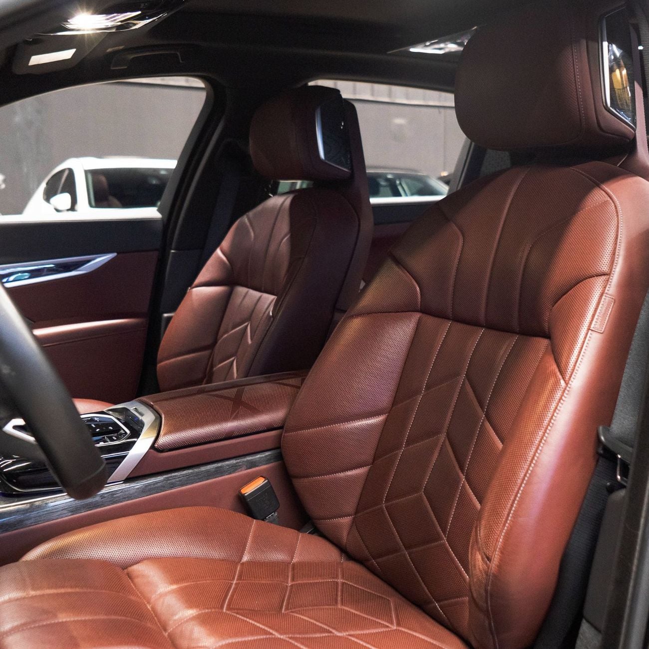 بي أم دبليو 735i AED 4,790 pm • 0% Downpayment • BMW 735i M Sport • Agency Warranty and Service Package