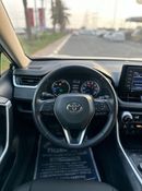 Toyota RAV4 Hybrid Toyota Rav4 2021 XLE