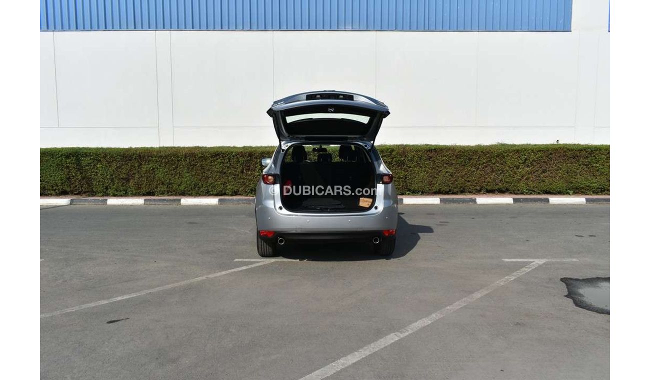Mazda CX5 Drive Away Your Dream Vehicle Without Spending a Fils, Monthly EMI as low as @1600*
