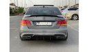 Mercedes-Benz E 63 AMG Std Std Std 2012 American model, 8 cylinder, cattle 179000