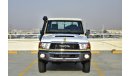 Toyota Land Cruiser Pick Up 79 Single Cab Pickup DLX V8 4.5L Diesel 4wd Manual Transmission