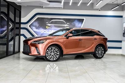 لكزس RX 350 Rx-350 Platinum - Full Option