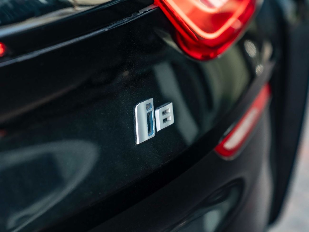 BMW i8 Plug-In Hybrid 1.5L