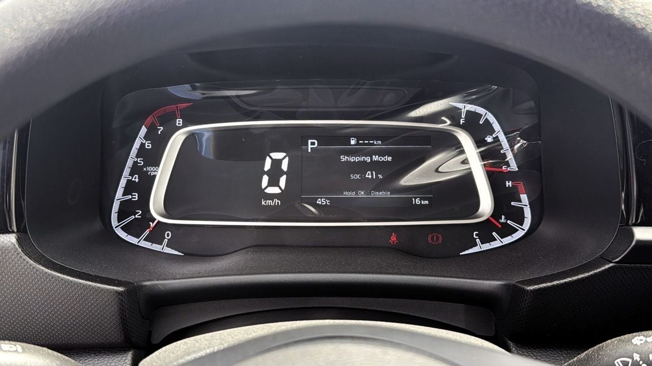 كيا سونیٹ Kia Sonet 1.5L Petrol 2025YM