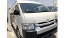 Toyota Hiace 15 str,Model:2014.Excellent condition