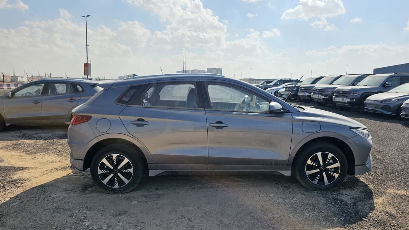 بي واي دي e2 BYD e2 2025 BYD E2 Luxury - Grey Inside Black