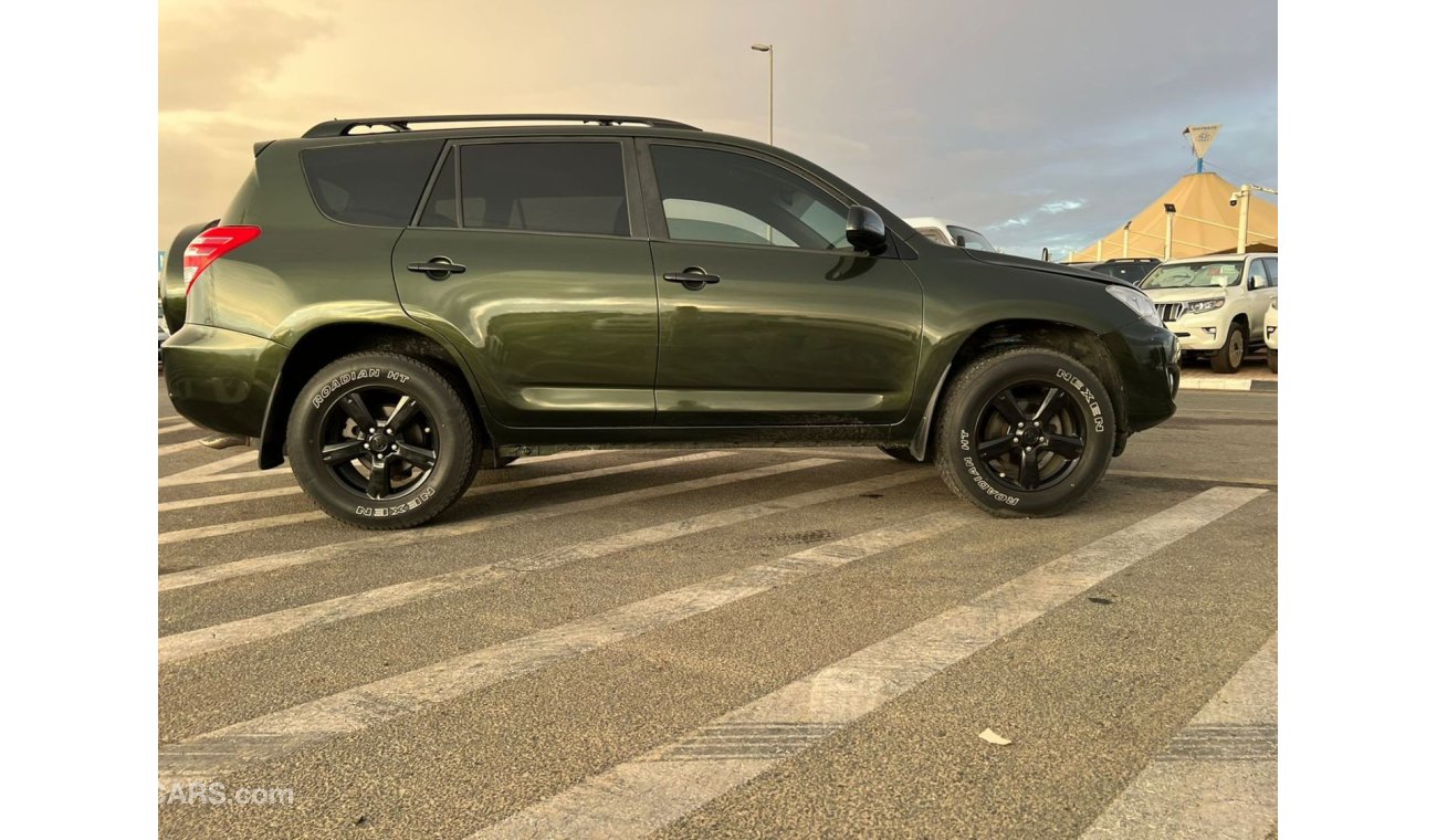 تويوتا راف ٤ 2011 TOYOTA RAV4 4WD/ MID OPTION