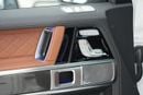 Mercedes Benz G63 AMG G 63 | GCC km | Agency Warranty | AMG Package