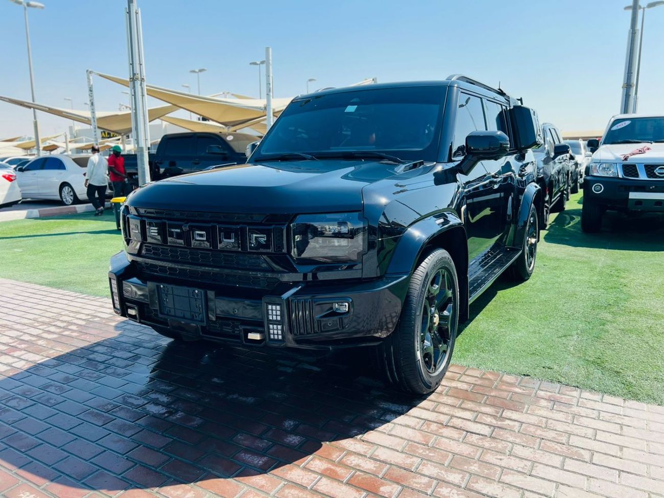 جيتور T2 Luxury