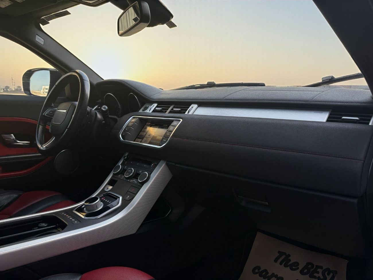 Land Rover Range Rover Evoque SE 2.0L SUV (3 Door)