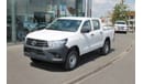 Toyota Hilux Diesel 3.0L MT 5L Basic Option best price !