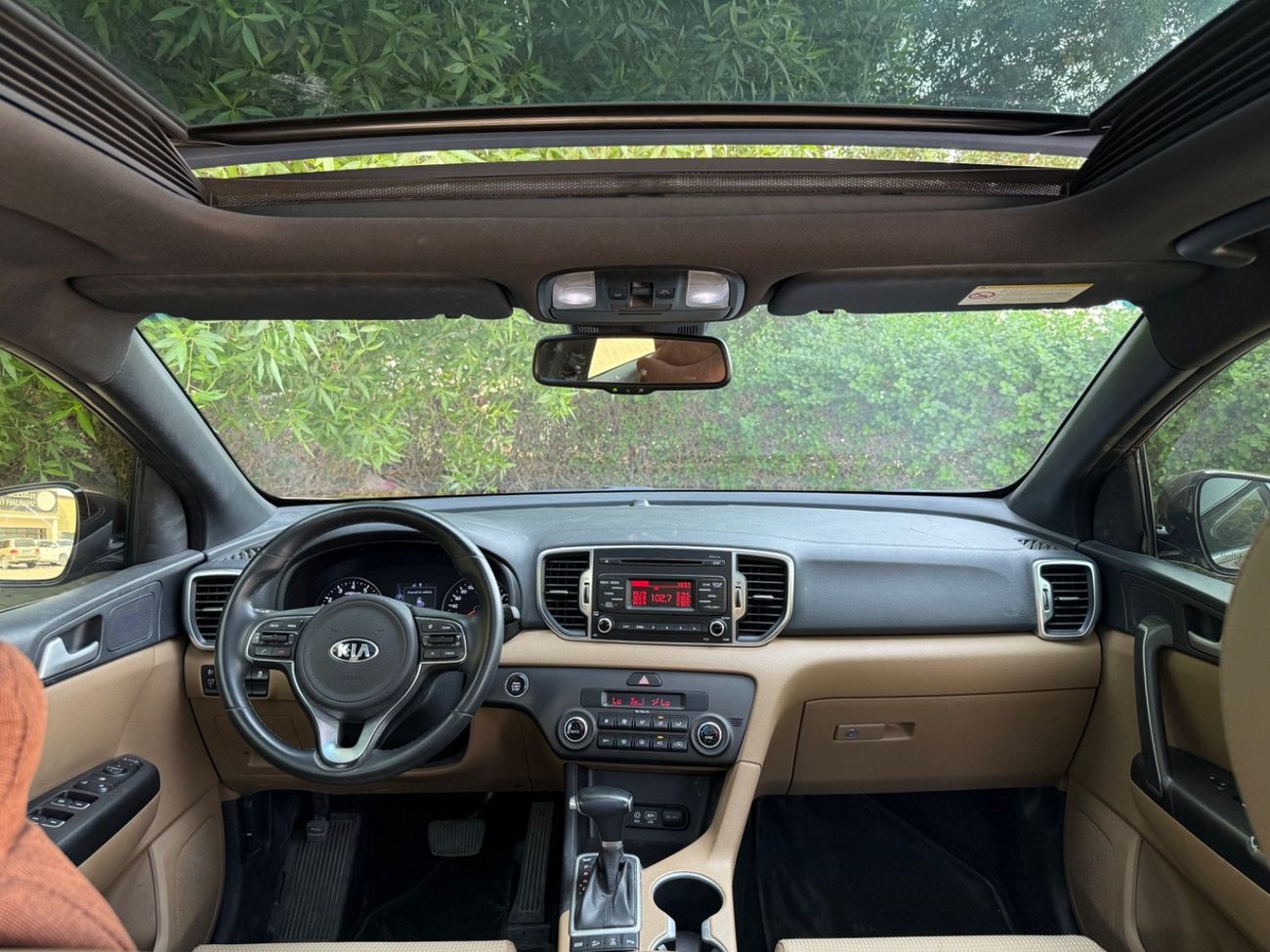 Kia Sportage LX 2.0L AWD