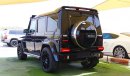 Mercedes-Benz G 63 AMG Brabus kit