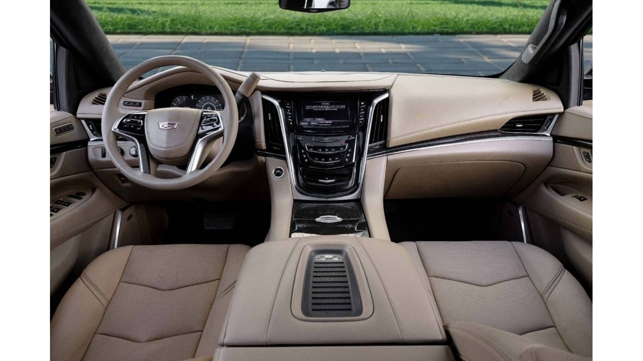 Cadillac Escalade ESV PLATINUM | 3,447 P.M  | 0% Downpayment | Under Warranty!