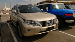 Lexus RX450h h (Hybrid)