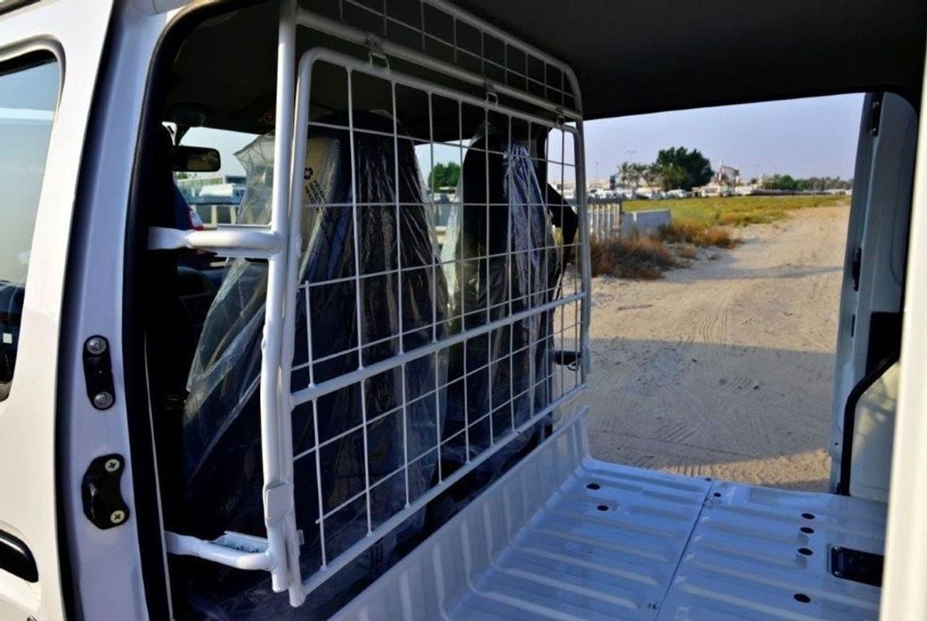 Suzuki EECO 2025 SUZUKI EECO 1.2L PETROL CARGO VAN MANUAL