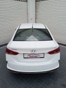 Hyundai Accent GL COMFORT