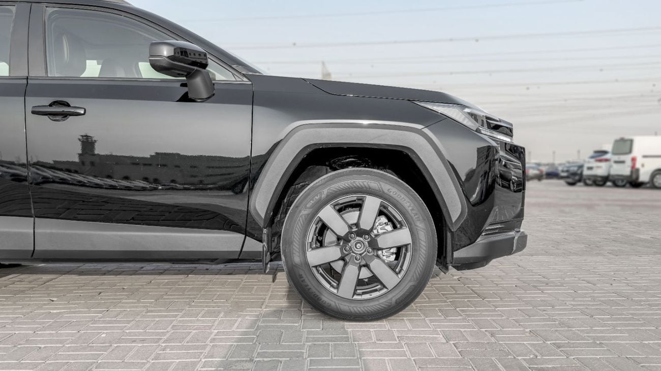 تويوتا راف ٤ ADVENTURE 2026 Toyota Rav4 Adventure 2.5L AT Hybrid (Black-Black)