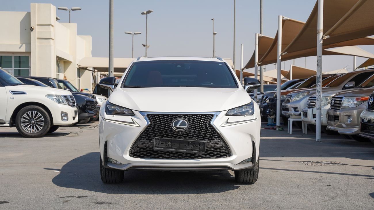 Lexus NX200t