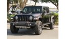 Jeep Gladiator MOJAVE (( SAND RUNNER