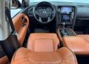 Nissan Patrol SE Platinum City 4.0L 2021 Nissan Patrol SE Platinum City, 1 Year Warranty, Nissan Service History,