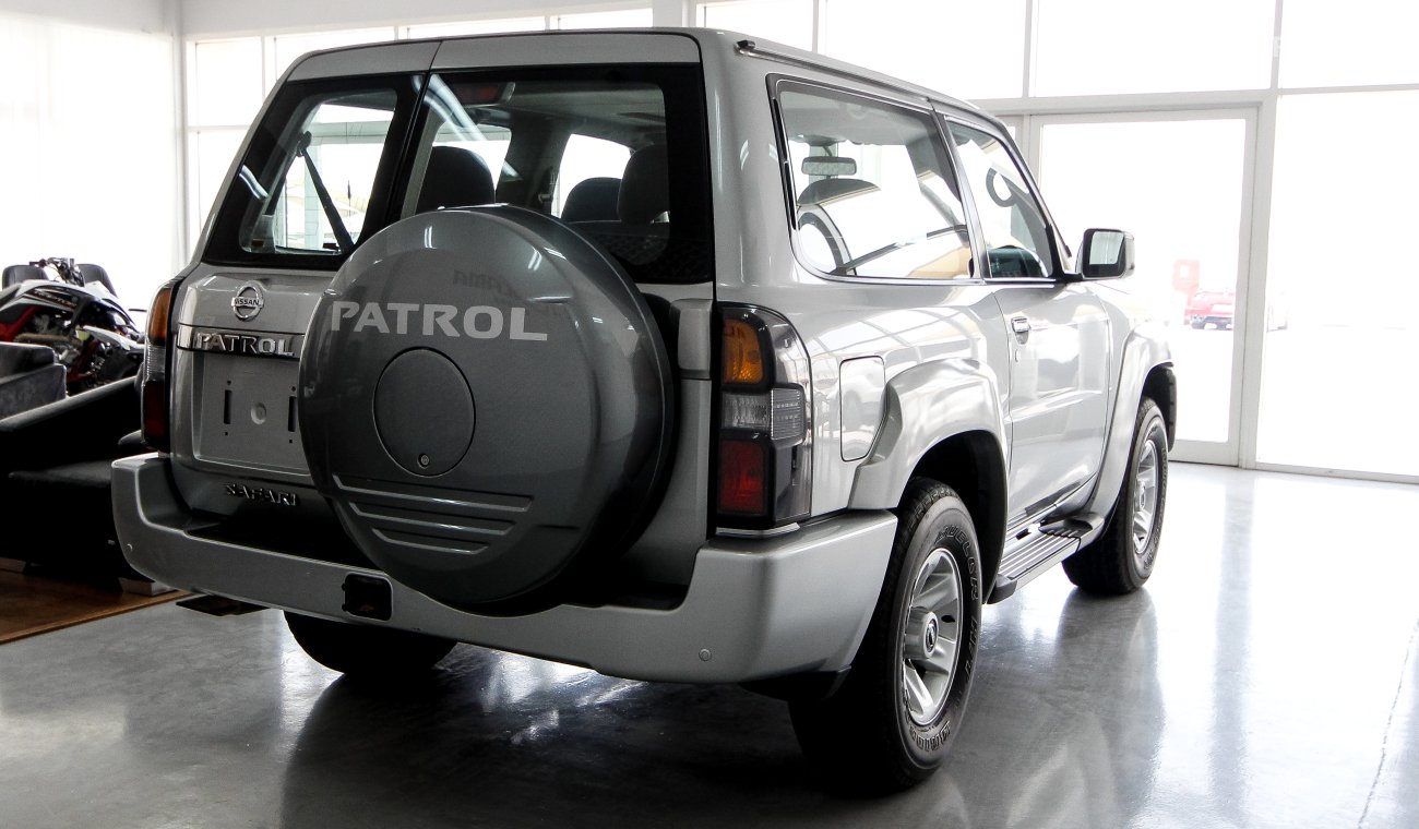 Nissan Patrol Safari