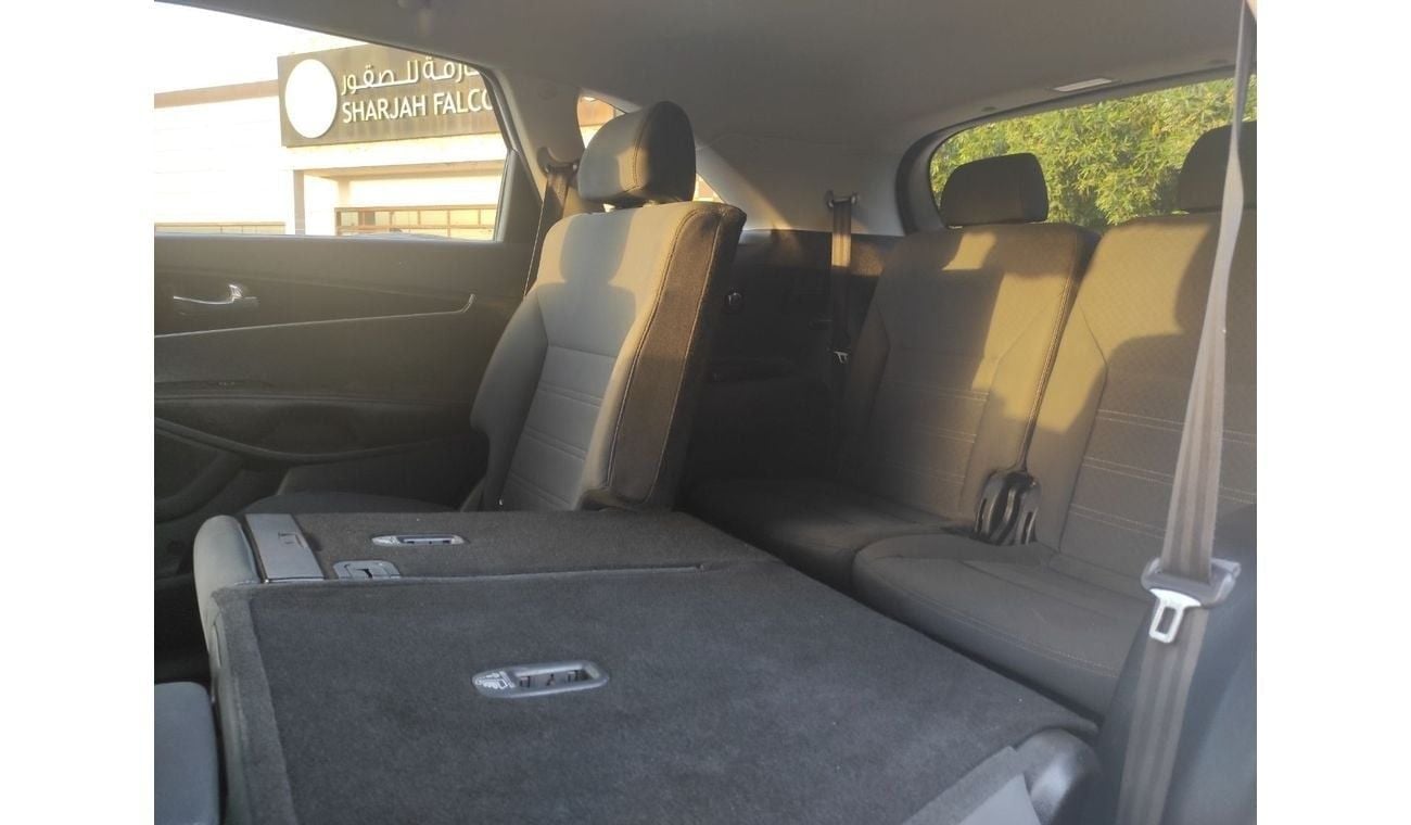 Kia Sorento Kia Sorrento 2016 usa V6 7 seater AWD drive