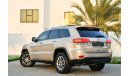 Jeep Grand Cherokee 5.7L Limited V8 - Warranty - AED 1,547 Per month. - 0% DP