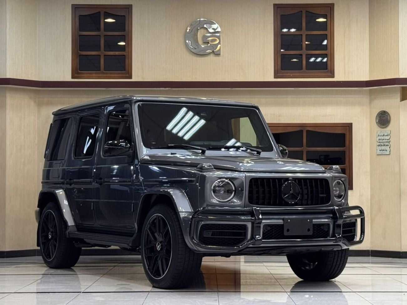 Mercedes-Benz G63 AMG STANDARD, миниатюра 3