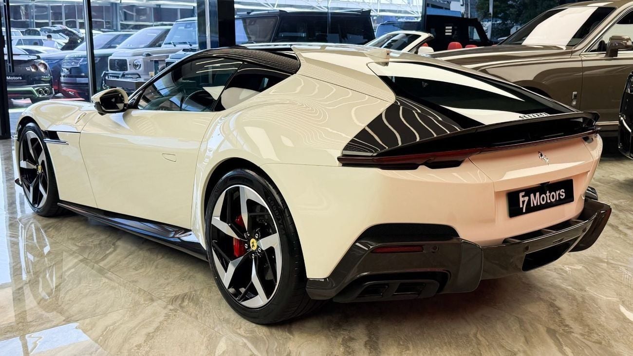 فيراري 12سيلندري Ferrari 12Cilindri 2026 - New Face - GCC