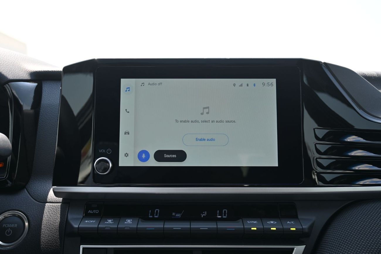 Toyota Camry Toyota Camry LE 2.5L Hybrid, Model 2025, Color Black