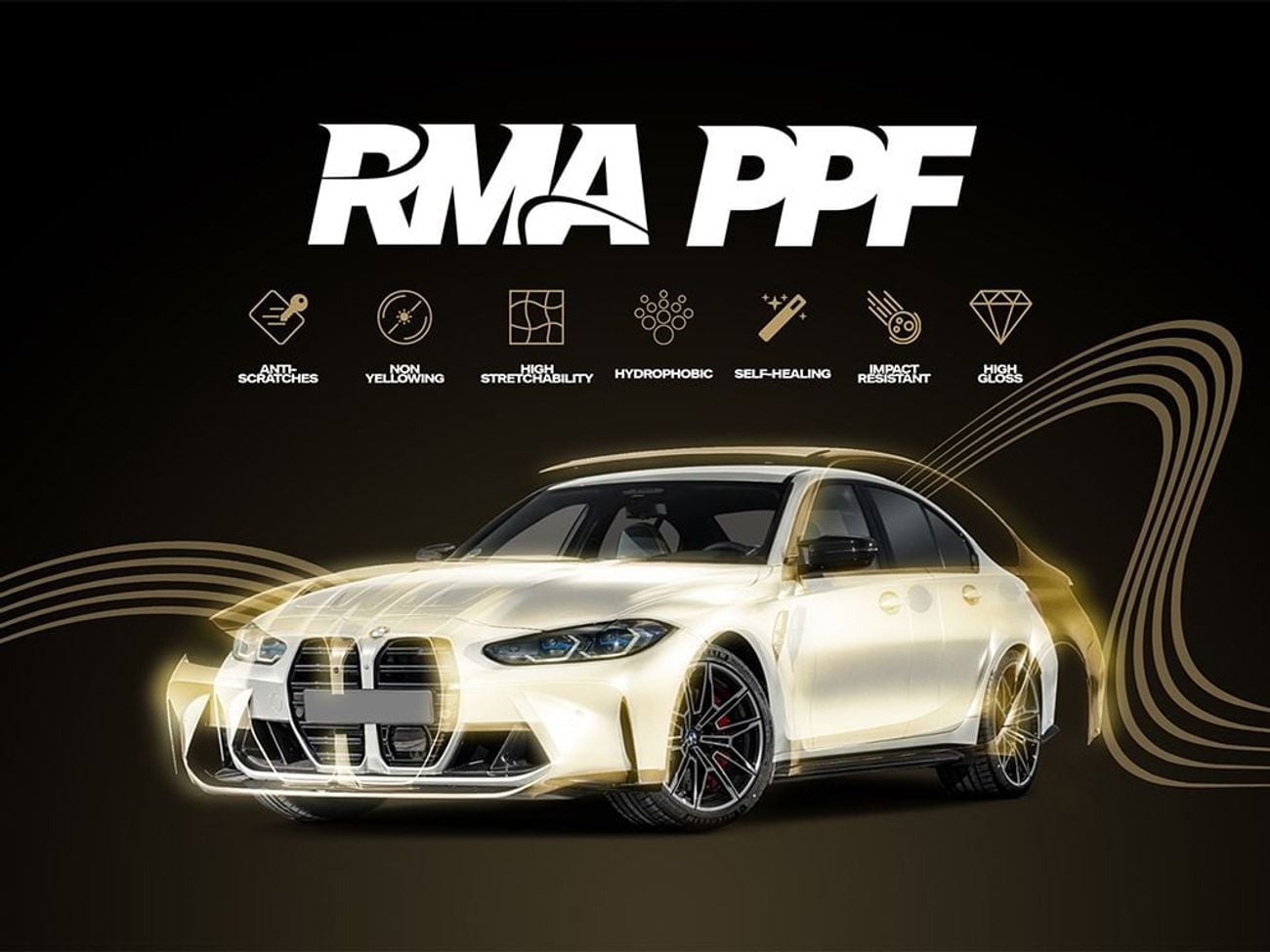 بي أم دبليو 430i M Sport 2.0L (255 HP)