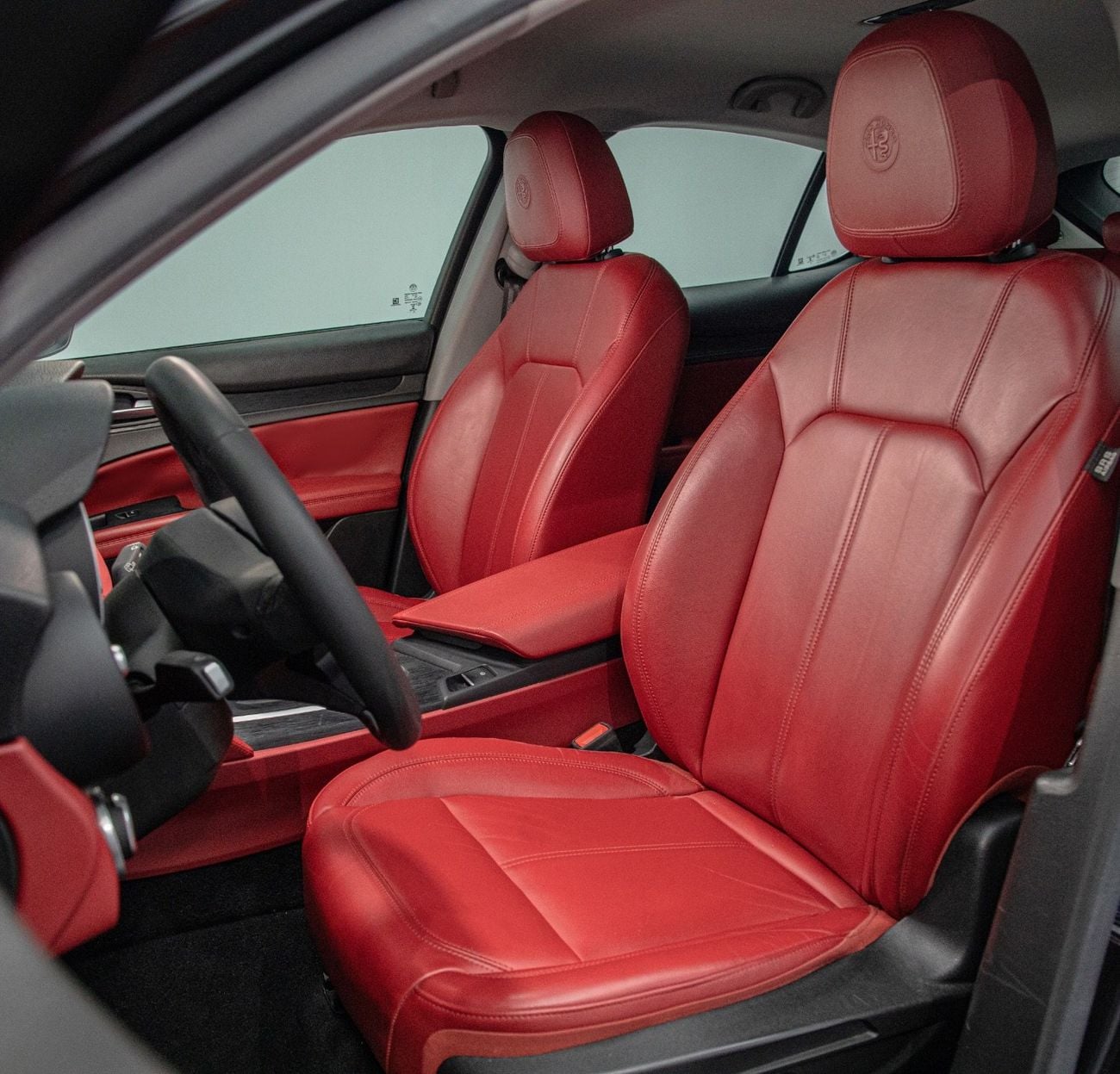 Alfa Romeo Stelvio S 2.0L