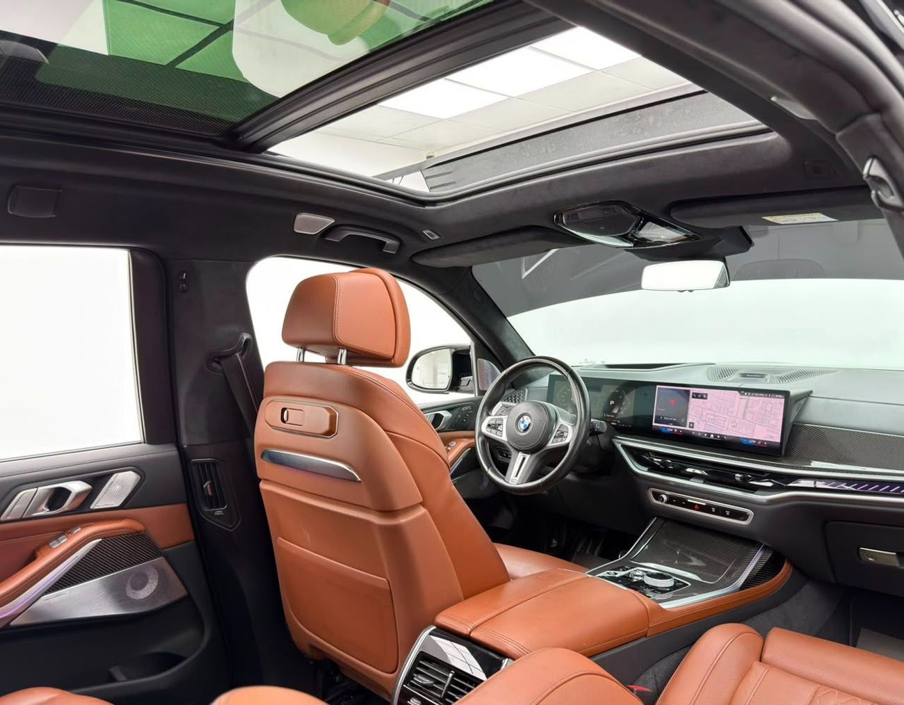 BMW X7 M60i XDRIVE