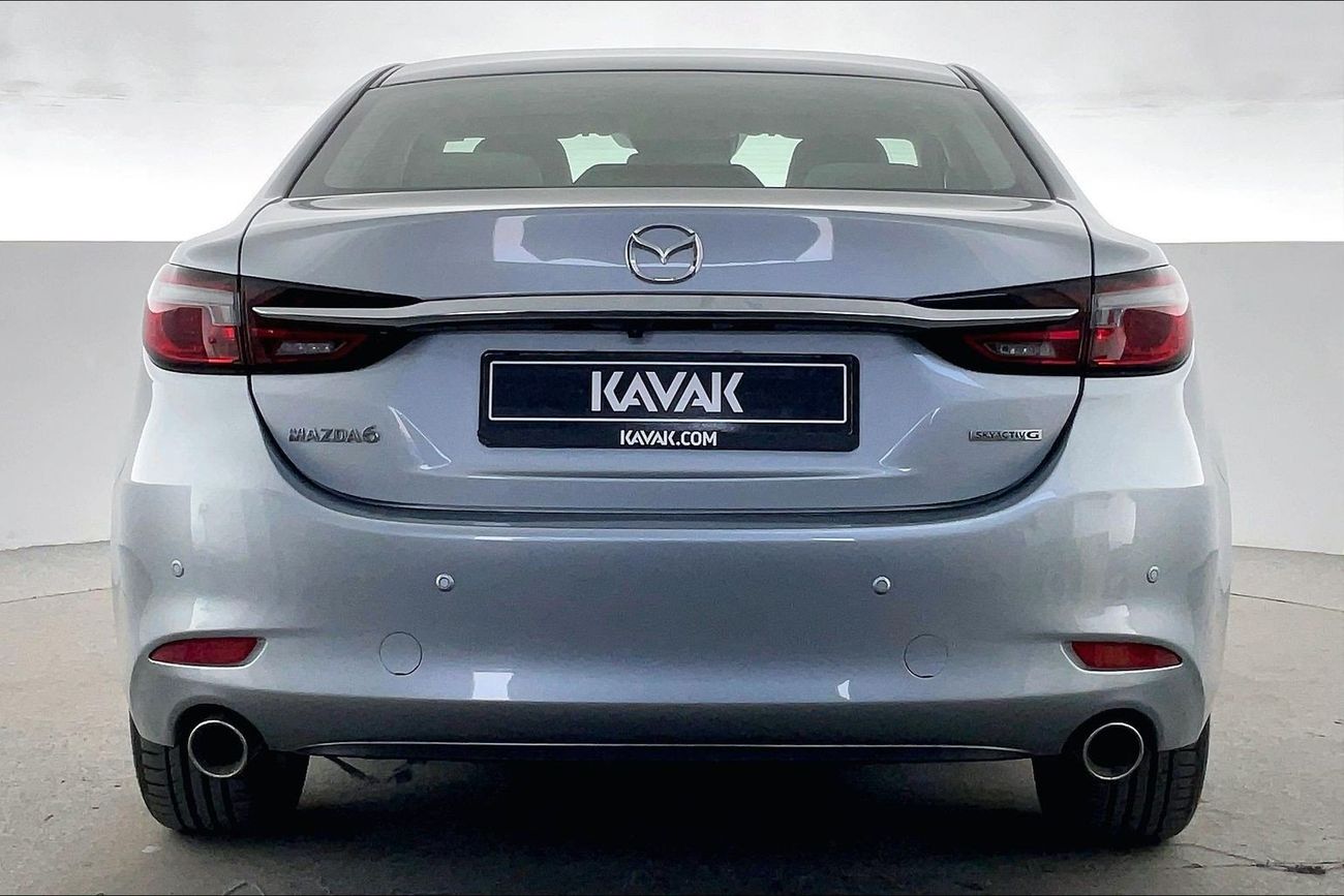 مازدا 6 S | National Day Celebration | شامل الضمان | 0 ﺪﻔﻋﺓ ﺃﻮﻟﻯ