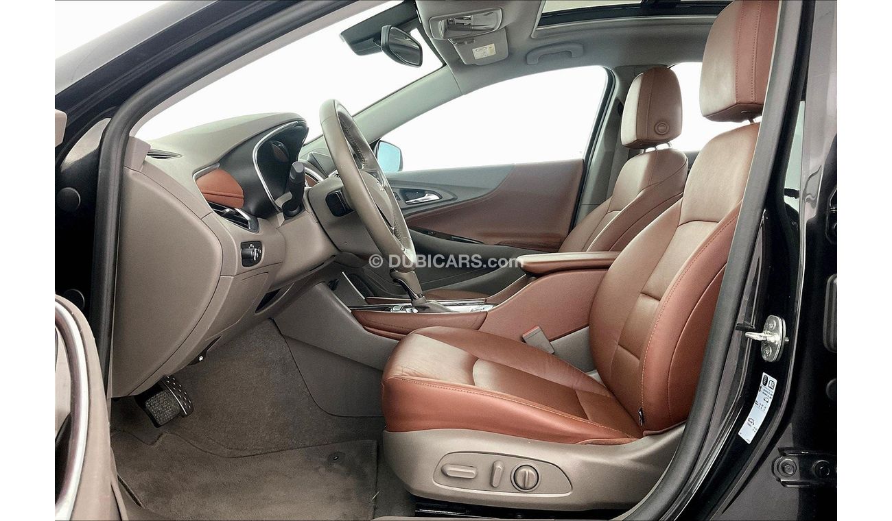 Chevrolet Malibu LTZ Premium