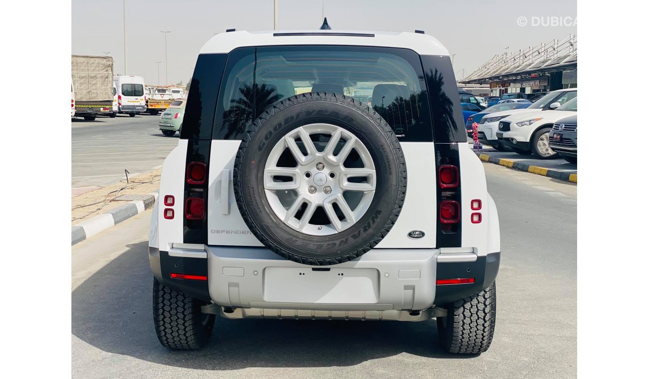 Land Rover Defender 110 S/W