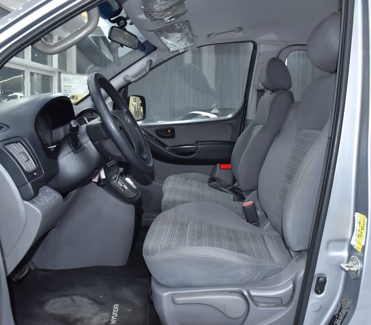 هيونداي H 100 EXCELLENT DEAL for our Hyundai H1 ( 2020 Model ) in Silver Color GCC Specs