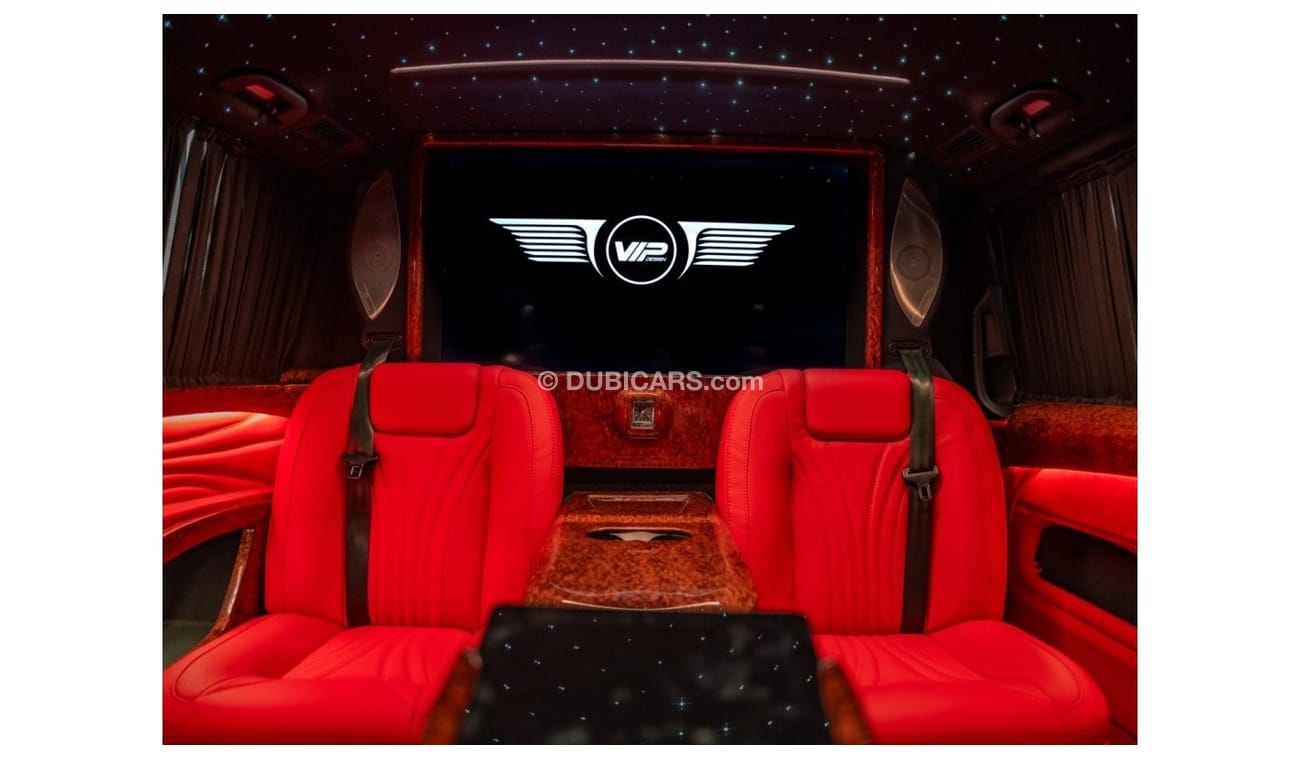 مرسيدس بنز V 250 Mercedes Benz V 250 VIP Luxury 2023 GCC