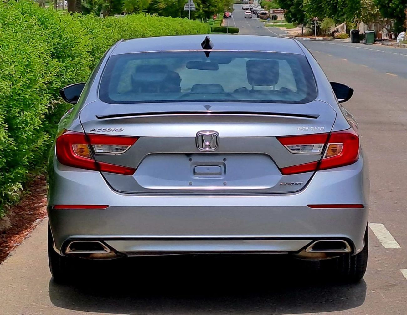 هوندا أكورد EXL