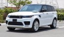 Land Rover Range Rover Sport V6 Dynamic (Export).  Local Registration + 10%