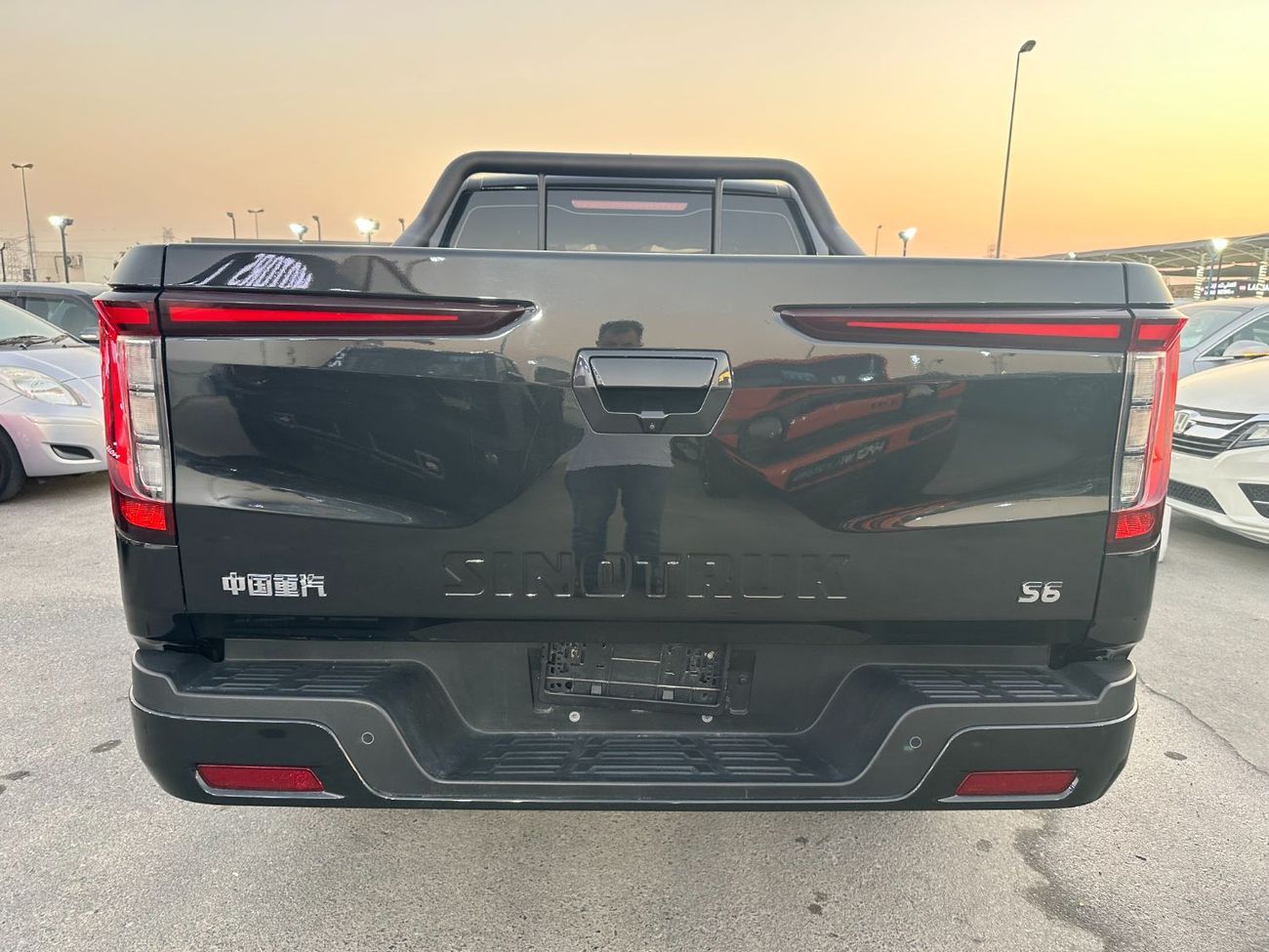 سنوترك بولدن إس 6 كوميرشال