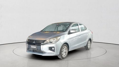 ميتسوبيشي اتراج 1.2 AUTO GLX HL | شامل الضمان | 0 ﺪﻔﻋﺓ ﺃﻮﻟﻯ