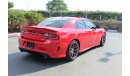 Dodge Charger 2016 / SRT /392/ 6.4 /GCC/ FREE SERVICE CONTRACT AND WARRANTY UP TO 100K OR 2022/ ALFUTTAIM/