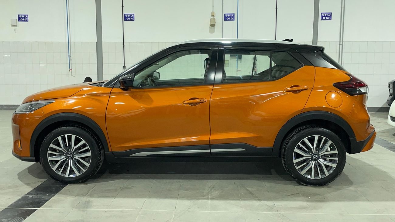 نيسان كيكس SL+ NIM 2024 SL+NIM | AED 973/Month | 0 DP | 30 Day Return | Warranty | Service History
