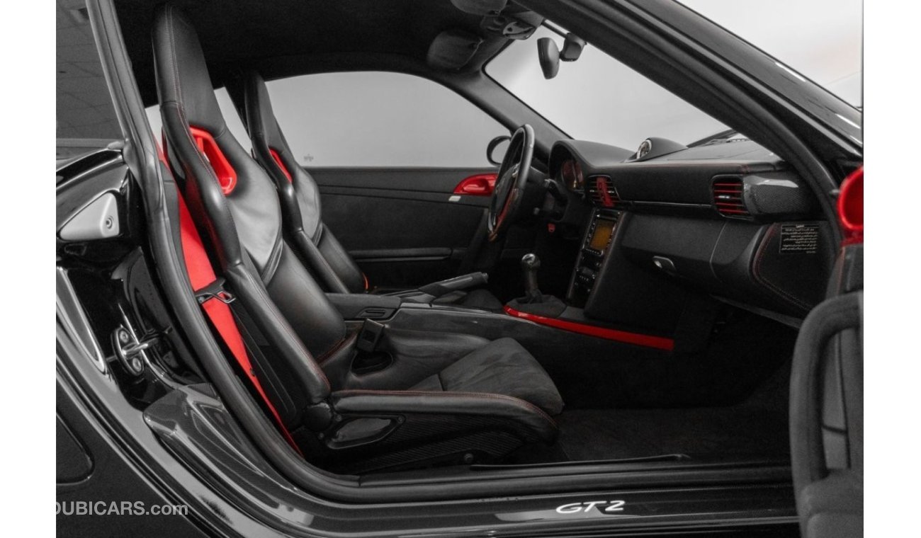 Porsche 911 2009 Porsche 997 GT2 / Full Porsche Service History