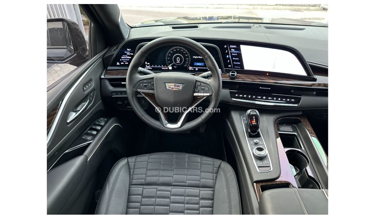 كاديلاك إسكالاد لاكجري Canadian import